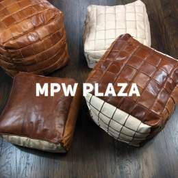 Premium Moroccan Poufs crafted and sold by MPW PLAZA   ships from USA  #luxuryhouses #luxurylifestyles #luxurygirl #luxurylivingroom #luxurystyle #luxuryapartments #luxuryshopping #luxuryshoes #luxurybags #luxurycollection #luxurycondos #luxurymansio