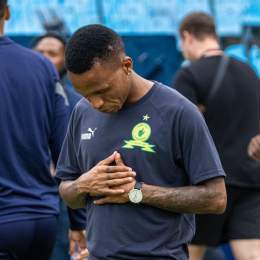 Dear God,  We pray that You continue to bless Mamelodi Sundowns.  Amen    #Sundowns #TotalEnergiesCAFCL