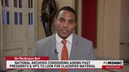 Rep. Ritchie Torres: &ldquo;It&rsquo;s the height of hypocrisy for Speaker McCarthy to remove Adam Schiff and Eric Swalwell &hellip; while appointing a complete charlatan and utter fraud like George Santos.&rdquo;