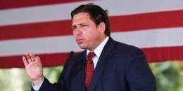 Ron DeSantis generally doesn't talk much about foreign policy, but the Republican gave it a try this week. It didn't go especially well. (via MaddowBlog)