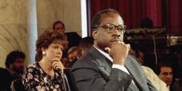 Only one Supreme Court justice has been impeached. Clarence Thomas could be the second.