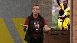 &ldquo;O Pel&eacute; sempre foi crucificado pela m&iacute;dia geral por n&atilde;o falar do racismo. Mas ele n&atilde;o precisava, e nunca precisou. Porque em todos os lugares que ele entrou, as pessoas que eram brancas, que eram 'reis' e 'rainhas', 