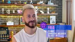 Simplesmente Fred Desimpedidos no BBB 23.  Quem n&atilde;o torcer pra ele = maluco.   Reprodu&ccedil;&atilde;o