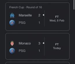 Don&rsquo;t underestimate PSG, no matter how they&rsquo;re playing right now