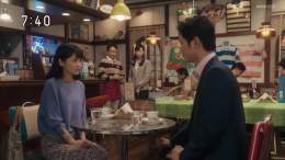 #舞いあがれ【見下しと決め付け】「お父さんさえちゃんとしてくれたら僕ら結婚できる」「久留美ちゃん今のままやったら不幸なまんまやんか。僕が助けてあげたいねん」佳晴さんをクズ親父と決め付け見下した発言。それと今の久留美を不幸と決め付け 自分が助けてあげるという上からの態度。先生ソコよ！
