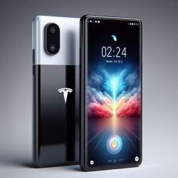 If you want one of my Tesla phones?  Give me a thumb up  or say yes and Let me know