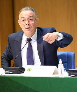 BREAKING: Royal Moroccan Football Federation president,  Faouzi Lekjaa has officially expressed Morocco's intention to bid for hosting the FIFA Futsal World Cup Quote𝗠𝗩𝗡_𝗘𝗡 |  𝗙𝗼𝗼𝘁𝗯𝗮𝗹𝗹 𝗡𝗲𝘄𝘀@MVN_EN&middot;Mar 14