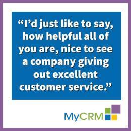 If you have Microsoft CRM 8.1 or 8.2 on premise, then we can help you migrate to 9.1 with @MyCRMGroup   #crm #microsoftcrm