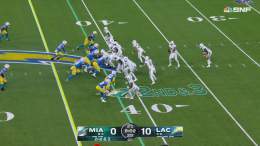 Tyreek Hill, oh my god. Something new every week in this league.