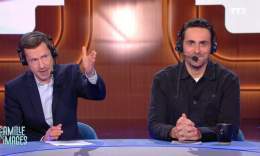 Revivez les meilleurs moments de la semaine dans cette derni&egrave;re &eacute;mission avant ????????????̈???? avec Camille &amp; sa bande