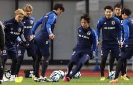 yomiuri_news Instagram #久保建英 #サッカー日本代表