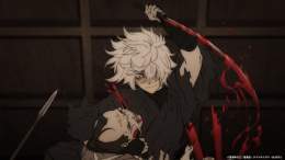 #地獄楽   Hell's Paradise Episode 1 Preview Pictures