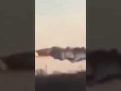 A Russian Helicopter shot down in Ukraine!!!! #хтивийпонеділок #Russia #StandWithUkraine️ #RussiaIsATerroristState #UkraineRussiaWar #UkraineWar #StopUkrainizacjiPolski #Russia #StandWithUkraine️