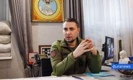 Глава украинской военной разведки Буданов был ранен 29 мая во время российского удара по зданию его ведомства, ракета попала в соседний с Будановым кабинет!  Сейчас он находится в Германии в тяжелом состоянии!