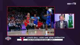 [LIVE]  #NBAextra   Lonzo Ball out pour la saison prochaine !