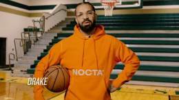 Drake's message to LeBron after he broke the all-time scoring record  @Drake