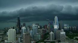 BREAKING NEWS: Tornado warning issued for southeastern DeKalb, southwestern Kane countiesPossibly severe storms approach Chicago area as dangerously high winds to persist into SaturdayFrom nbcchicago.com