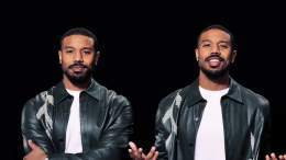 We&rsquo;re LIVE with @michaelb4jordan and @lilbaby4PF on @NBC and @peacock!