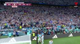 Argentina are 3-0 up and 20 minutes away from returning to the #FIFAWorldCup final!