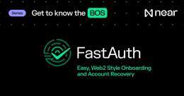 Ready to take your #Web3 experience to the next level? Dive into our latest blog post about FastAuth, a game-changing feature of the NEAR Blockchain Operating System (BOS).   Say goodbye to the hurdles of onboarding and account recovery.   Read more 