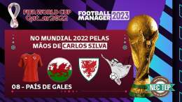 FM2023: Mundial 2022 &ndash; Pa&iacute;s de Gales
