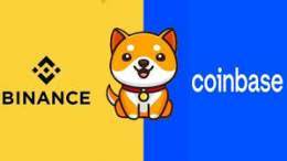 #BABYDOGE it&rsquo;s now listed on the number three exchange you know what that means&hellip;. Next listing will be one of the top two exchanges. #Binance #Coinbase #Bitcoin