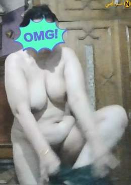 زوجة معرص