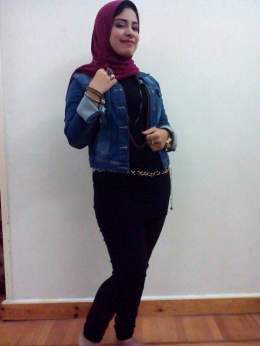 البوم صور محجبه ببزاز ملبن 23 صورة