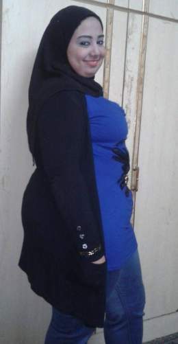 محجبه دبدوبه GIF