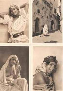 مثير   صور الدعارة و العاهرات أيام الإستعمار في الوطن العربي