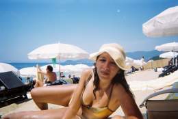 البوم   زوجة جزائرية في رحلة الشرمطة