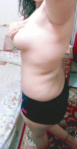 مثير   تحت الابط ليه طعم تاني
