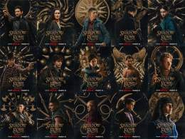 Shadow and Bone Season 2 is now on Netflix!