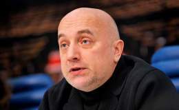 Писатель и сопредседатель партии "Справедливой России - За правду" Захар Прилепин подписал контракт с Росгвардией и отправился в зону спецоперации &mdash; РИА Новости