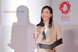 熱愛発覚の新井恵理那の「聞く力」に感動したミスコン時代の「IT企業社員と会食の夜」    「相手のIT企業の人たちの&ldquo;自慢話&rdquo;にも本当に丁寧に接していて、そりゃスタッフにも好かれるだろうなと思いますよ」   #NEWSポストセブン #新井恵理那