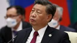 Unsubstantiated claims spread on social media that the Chinese president is under house arrest, although the reports have been dismissed as "wild rumors."