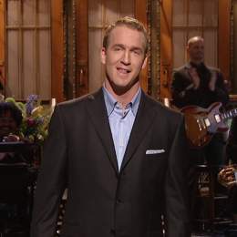 .@tkelce joining an elite group of NFL players who have hosted @nbcsnl tonight   @TomBrady | @EliManning | @JJWatt