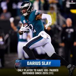 Darius Slay will play for ___ in 2023