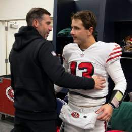 Trey Lance Jimmy Garoppolo Brock Purdy Josh Johnson  The @49ers just kept fighting  Incredible how close they came to the Super Bowl