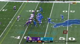 FIRST NFL CAREER CATCH IS A TD  #Lions vs. #Vikings0:071.4M views