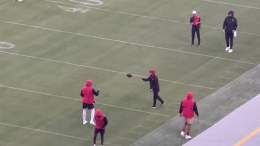 The rain is Chicago might be a problem for the #49ers and #Bears