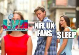RT if you're staying up for the #SuperBowl