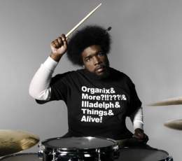 Questlove, from The Roots, says he &ldquo;really loves&rdquo; Lil Yachty&rsquo;s new album 'Let&rsquo;s Start Here.'   &ldquo;Sh*t like this (envelope pushing) got me hyped about music&rsquo;s future.&rdquo;