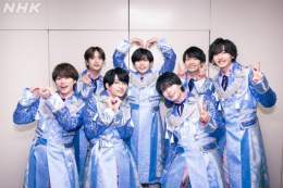 【このツイートをRT＆いいね】  #なにわ男子 の紅白初出場のステージを 豪華にアップデート！ 「シェアLOVEチャレンジ」 みなさんのRTといいねの数で ステージが豪華に変化します  #NHK紅白 #みんなでシェア
