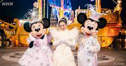 NEXT  ‥∵‥‥∵‥‥∵‥‥∵‥‥∵‥ 『#ディズニースペシャルメドレー』 ‥∵‥‥∵‥‥∵‥‥∵‥‥∵‥   「星に願いを」 #大泉洋  #橋本環奈   「ジャンボリミッキー！」 #IVE #SnowMan #BEFIRST #日向坂46 #櫻井翔 が踊ります  #NHK紅白 #みんなでシェア