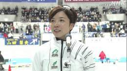 【JUST IN】 「幸せな時間でした」 スピードスケート   #小平奈緒 選手  競技人生最後のレース 優勝インタビューです。  #全日本距離別選手権 #女子500m #jonk_video