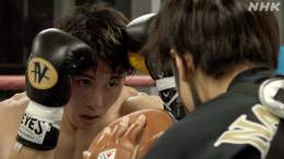 明日、いよいよ #井上尚弥 さんの #バンタム級 #４団体統一戦 です。  15(木)の放送に向け、ディレクターは試合を取材。こちらの番組公式Twitterではリアルタイムでみなさんと一緒に井上さんを応援しようと思います。  日本人初の偉業に向けて、井上さん！頑張ってください！！   #プロフェッショナル