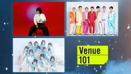 ゲスト出演してくれた #宮近海斗 くんと #川島如恵留 くんが、今夜11時からNHK総合テレビ音楽番組「Venue101」に生出演！らじらー！9時台10時台をお聴きいただいた後に続けてチェックして下さいね！！！  #nhkらじらー #TravisJapan