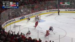 AHO BEHAVIOR  #StanleyCup   Catch both Sebastian Ahos in Game 2 tomorrow at 7p ET on @espn2, @Sportsnet, and @TVASports!