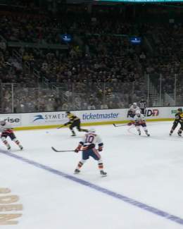 Scorebort. Shorthanded. Snipe.